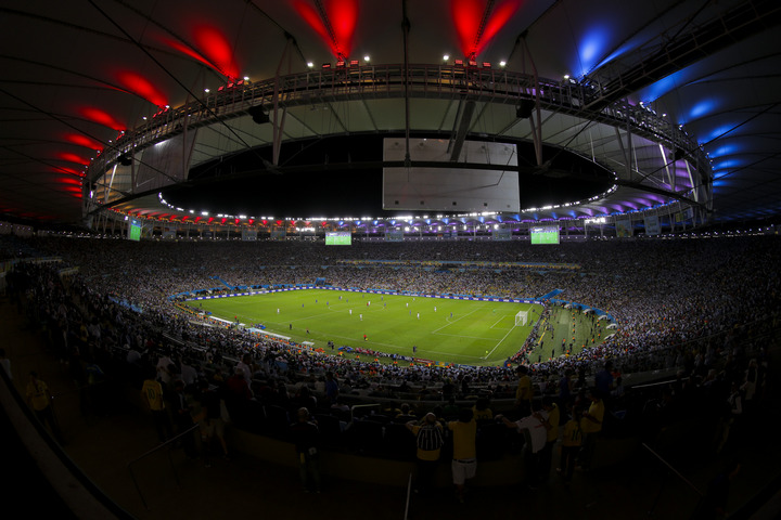 Qatar and the 2022 World Cup Reasons Why Its Stadiums Will Be