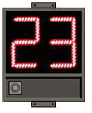 Football Scoreboards GM-HC-01