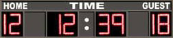 Soccer Scoreboards GM-SK-02