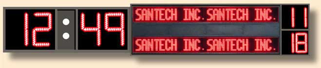 Back To Soccer Scoreboards