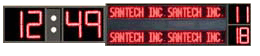 Soccer Scoreboards GM-SK-05