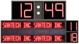Soccer Scoreboards GM-SK-051